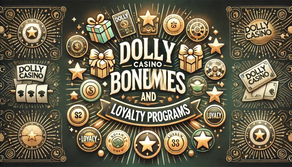 Dolly Casino Bonuses and Loyalty Programs