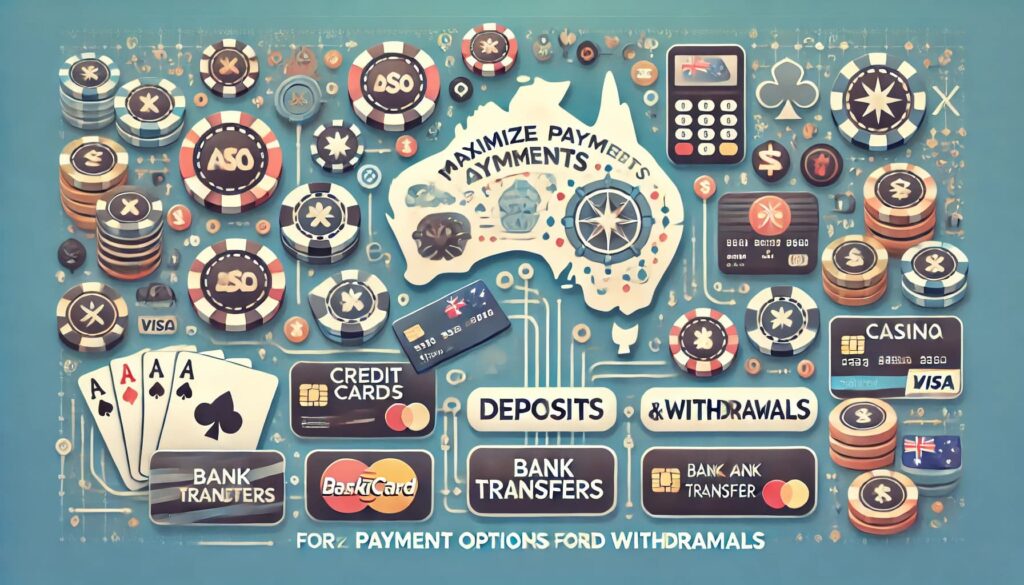 Maximize Payment Options for Deposits and Withdrawals