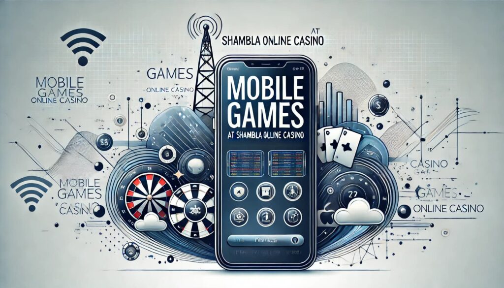 Mobile Games at Shambala Online Casino