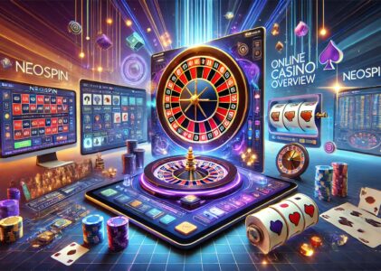 Neospin Online Casino Review in Australia 2024