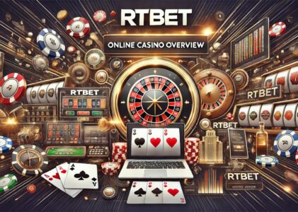 RTbet Online Casino Review in Australia 2024