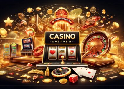 RollingSlots Online Casino Review in Australia 2024