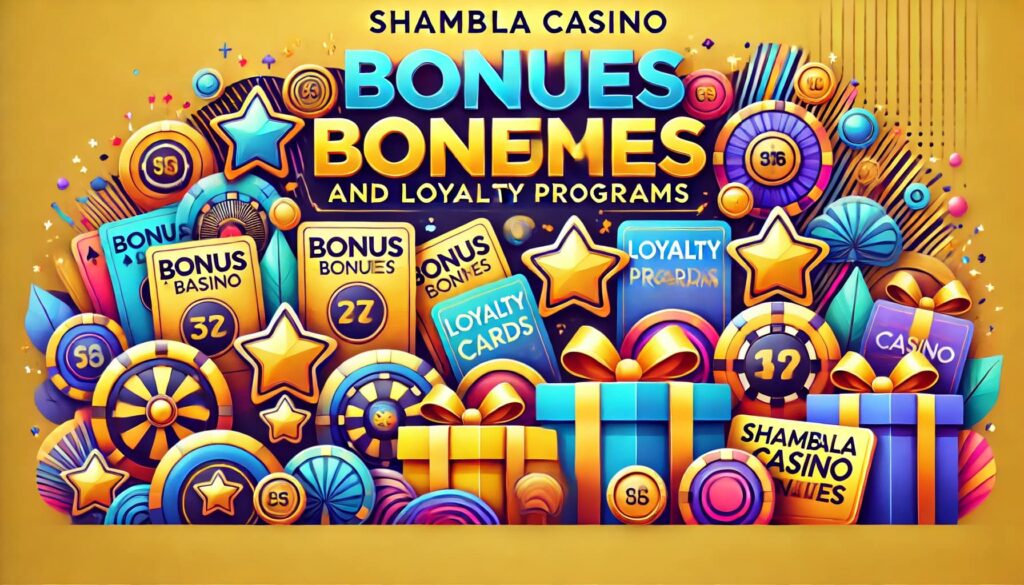 Shambala Casino Bonuses and Loyalty Programs