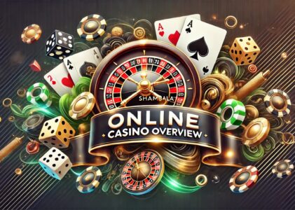 Shambala Online Casino Review in Australia 2024